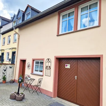 Apartament Zur Kasselburg