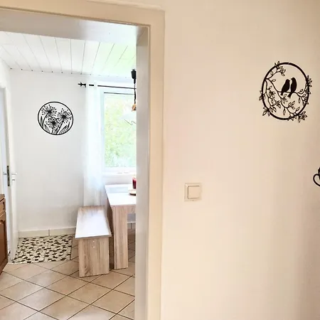 Zur Kasselburg Апартаменты Pelm