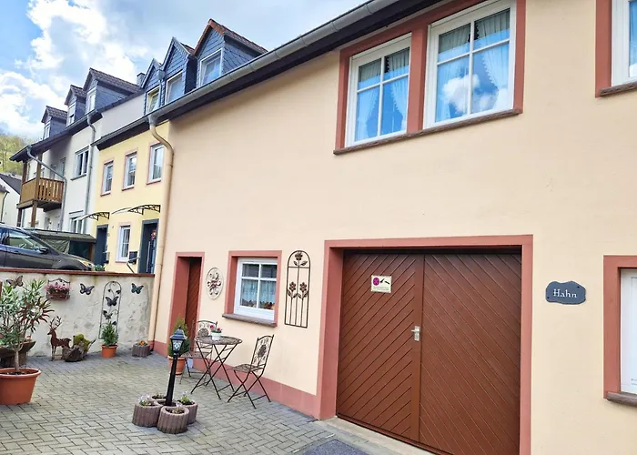 Apartament Zur Kasselburg