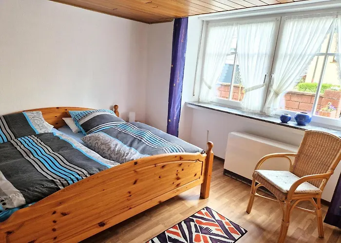 Apartament Zur Kasselburg *