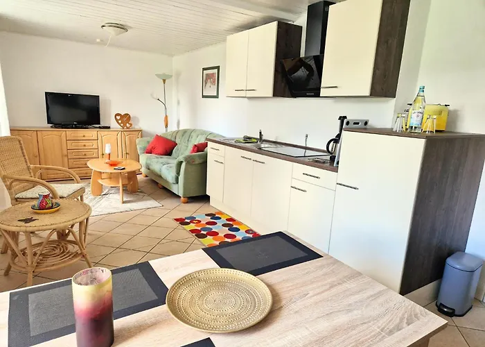 Apartament Zur Kasselburg *