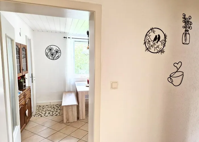 Zur Kasselburg Apartament Pelm