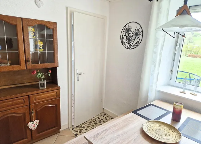 Apartament Zur Kasselburg Pelm